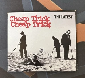 CHEAP TRICK • The Latest ~ CD - Picture 1 of 7