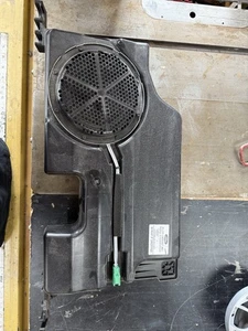 2017 Ford F350 Factory Subwoofer Sub - Picture 1 of 4