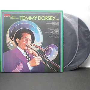 More Original Tommy Dorsey Live Vinyl Gatefold 2LP Japan Issue Promo Copy - Picture 1 of 11