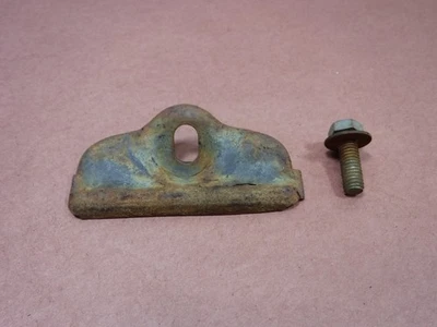 Retención de batería Jeep Cj5 Cj7 Cj8 76-86 OEM de fábrica envío gratuito Foto 1 de 4