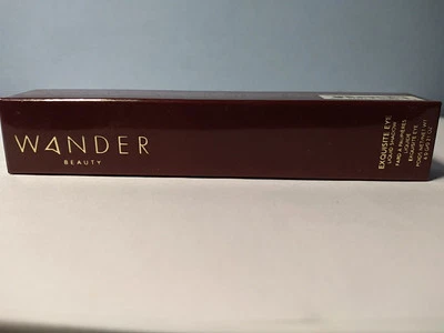 Wander Beauty Exquisite Eye Liquid Eyeshadow Shade: Rose Garden 6g NIB - Image 1 of 4