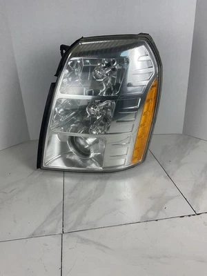 Headlight Assembly Left Driver Side For 2009-2014 Escalade Esv - Image 1 of 4