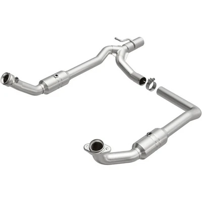 MagnaFlow 52294-FE para Ford E-350 Super Duty 2009 2010 5,4 L V8 Flex Sohc Cataly Foto 1 de 4