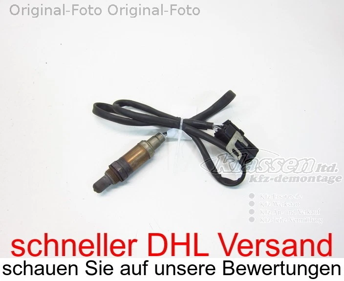 Sonda lambda posteriore sinistra Ferrari F355 0258003820 86 cm - Immagine 1 di 1