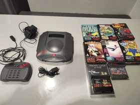 atari jaguar console