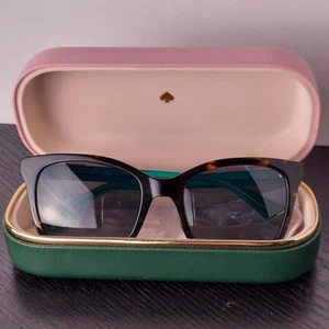 Gafas de sol Kate Spade monturas SOLO Hello Sunshine Tortoise DESI/S PHWHA 50 20 140 - Imagen 1 de 11