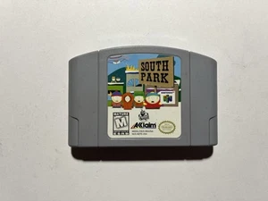 South Park (N64 Nintendo 64) Funciona Auténtico🔥¡Bonito! - Imagen 1 de 3