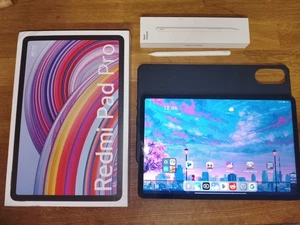Redmi Pad Pro 12.1" Global 6/128GB + Redmi Smart Pen + Cover (uguale a POCO Pad) - Imagen 1 de 8