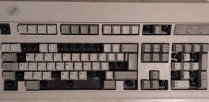 IBM Model M Keycaps keyboard replacement parts individual single keys spare - Zdjęcie 1 z 3