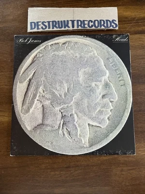 Bob James Heads Lp CTI VG+ - Image 1 of 4