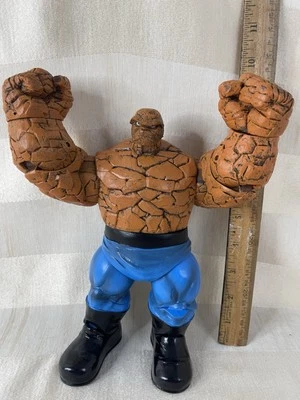Figura de acción Fantastic Four Marvel Diamond Select The THING 2010 Foto 1 de 3