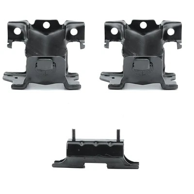 Kit de montaje de motor para Chevrolet Silverado 3500 Classic 2007 6,6 L V8 Foto 1 de 4