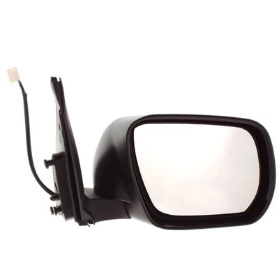 Para 06-13 Grand Vitara Espelho Retrovisor Alimentação Sem Calor Manual Dobrável Lado Direito - Imagem 1 de 4