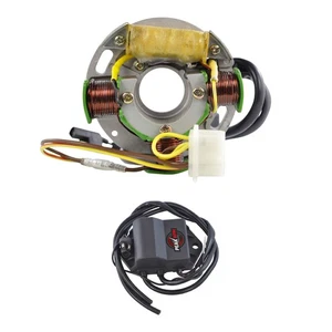 Stator + CDI Box for Polaris Indy / Sport 340 | 1990-1998 2003 | 3084258 3083723 - Picture 1 of 9