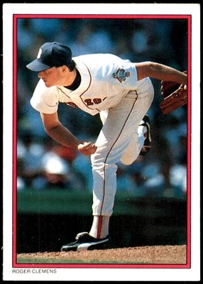 Roger Clemens 1988 Topps #13 Boston Red Sox MLB LEER ENVÍO GRATUITO AutographDen Foto 1 de 2