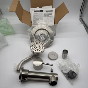 Moen T2193EPBN Align Brushed nickel Posi-Temp(R) Eco-Performance Tub/Shower - Picture 1 of 6