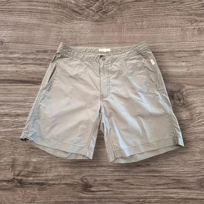 Bañador Onia Hombre Forrado Cordón Gris Talla 32 Excelente Estado Foto 1 de 4