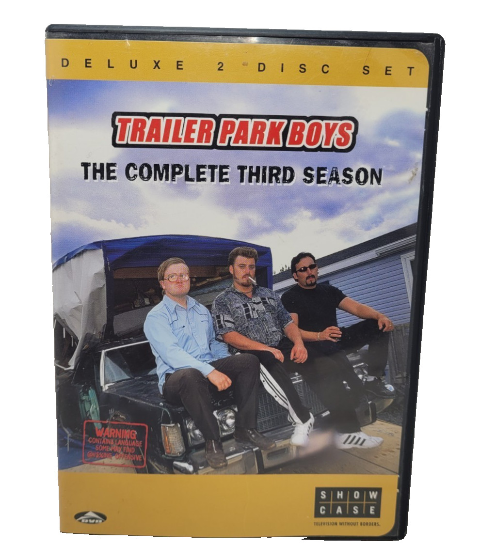 その他 Trailer Park Boys: Season 3 / [DVD] [Import] Amazon.com: Trailer Park Boys: Season 3 : John Paul Tremblay