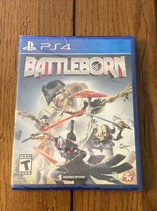 Battleborn (Sony PlayStation 4, 2016) Brand New & Free Shipping! - Picture 1 of 2
