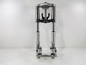 2007 Yamaha XVS1300 V-Star Front Fork Leg Caliper Set 3D8-23102-00-00 - Picture 1 of 12