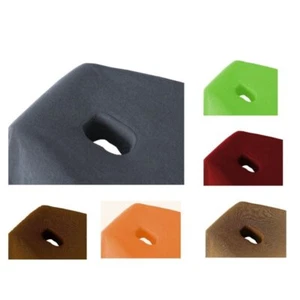 Massageliege Frottee Spannbettlaken mit Nasenschlitz Marke 70-80 cm x 190-200 cm - Bild 1 von 8