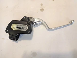Indian Chief Chieftan Brake Lever Master Cylinder 1912665-463 (039) - Picture 1 of 7