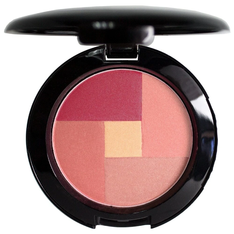 Rubor en polvo de mosaico NYX Foto 1 de 1