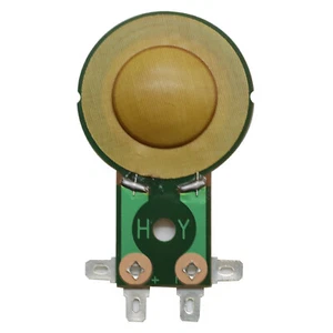 Paquete de 1 diafragma AFT para unidad de bocina Timpano Audio TPT-DH175 TPT-RPDH175 8Ω - Imagen 1 de 6