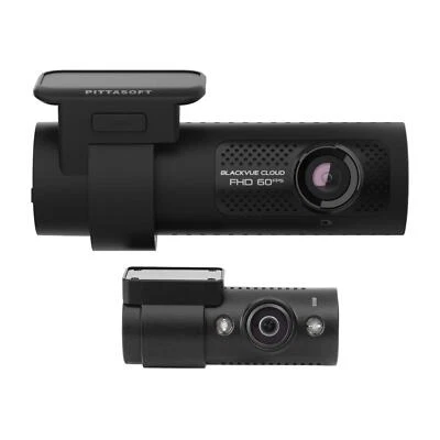 BlackVue Dash Cam DR770X-2CH IR Taxi Uber Interior Infrared Camera HD Wi-Fi GPS - Image 1 of 4