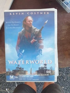 Waterworld (DVD, 1995) - Picture 1 of 1