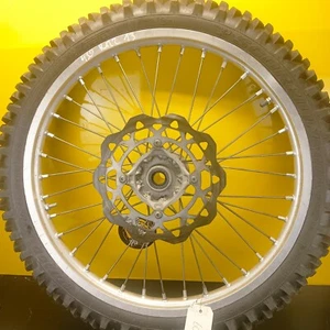 FRONT WHEEL RIM EXCEL 21X1.60 SUZUKI 450 RMZ 2013 - 2013 2014 2015 RM-Z - Picture 1 of 11