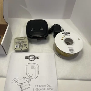 petsafe stubburn dog pig00-10777 nur Sender Siehe Details - Bild 1 von 6