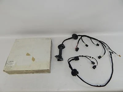 New OEM 2007-2009 Audi Q7 Rear Door Wiring Harness Electric Child Lock 4L0971687 - Image 1 of 4