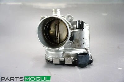 Cuerpo del acelerador de aire del motor Evoque Jaguar X250 XF XE RR 12-19 AG9E9F991AA OEM Foto 1 de 4