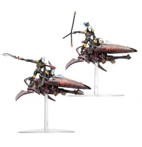Pintura de la Comisión Xenos Eldar Skyweavers - Imagen 1 de 4
