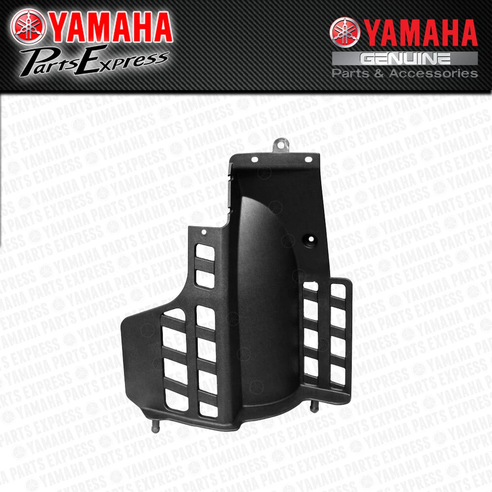 NEW 1990 - 2006 YAMAHA BLASTER 200 YSF 200 OEM RIGHT HEEL GUARD REAR FENDER FLAP - Image 1 of 1