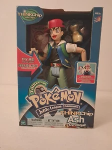 Hasbro Ash & Cyndaguil  - Bild 1 von 6