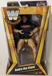 Andre the Giant WWE Elite Legends Series 21 Brand New - Picture 1 of 1