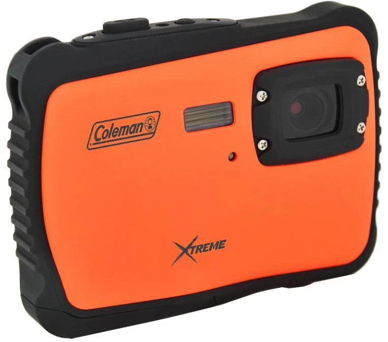 Цифровой фотоаппарат водонепроницаемый Coleman Xtreme C6WP - Изображение 1 из 1