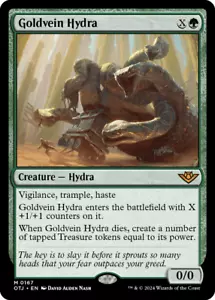 Goldvein Hydra - Imagen 1 de 1