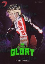 2017-18 Finnish Cardset Seasons of Glory #5 Antti Suomela