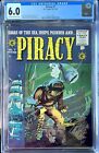 Piracy #7 CGC 6.0 Classic Diver Cover EC 