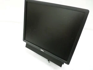 Dell P1913Sb 19" LED 4:3 Monitor VGA DVI DisplayPort 1440x900 w/ Stand & Speaker - Picture 1 of 8
