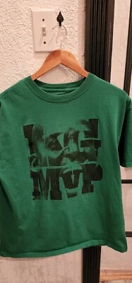 Camiseta Kevin Garnett de los Boston Celtics KG MVP Impossible Is Nothing Brotherhood Foto 1 de 4