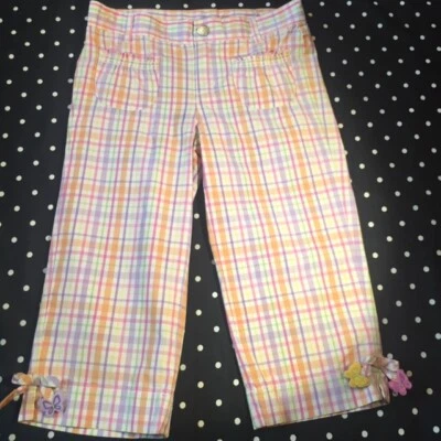 CHOOSE volume price Gymboree pants jeans EUC 5 6 7 9 10 12 CHOICE crop capri VTG - Image 1 of 4