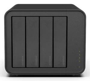 Boîtier 4 baies TERRAMASTER D4-320, USB3.2, 10 Gbit/s, sans disque - Photo 1/4