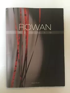 Rowan Studio Knitting Pattern Magazine #7 - Picture 1 of 2