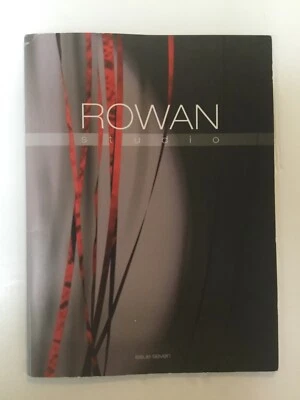 Rowan Studio Knitting Pattern Magazine #7 - Image 1 of 2