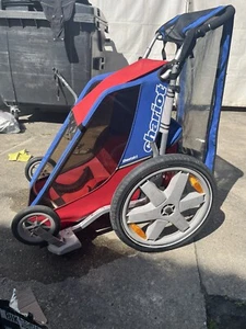 Chariot Cheetah One (Thule) – Fahrradanhänger, Buggy & Hiking Kit &Zubehör VHB - Bild 1 von 20
