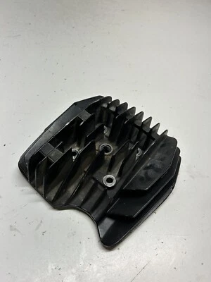 Yamaha RT180 RT 180 rt 1990 90 OEM ¡Como nueva! Tapa de culata motor ¡BONITO! Foto 1 de 4